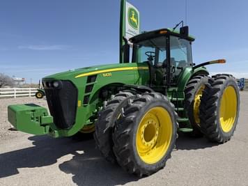 Main image John Deere 8430