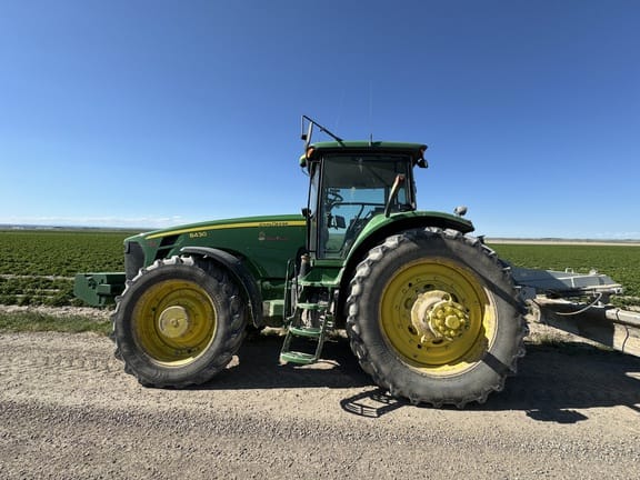 2008 John Deere 8430 Equipment Image0