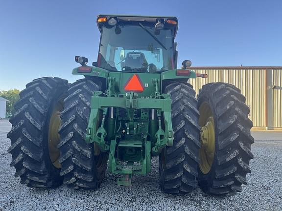 Image of John Deere 8430 equipment image 3