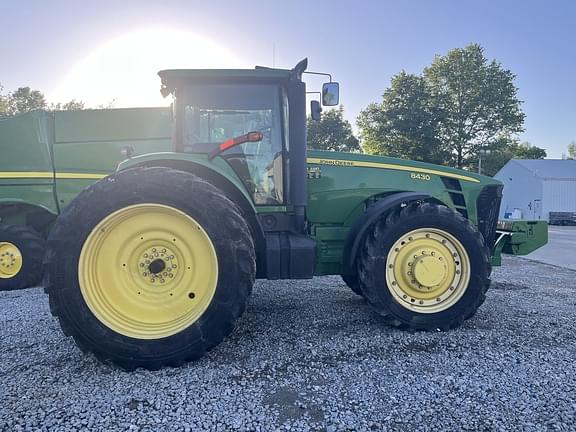 Image of John Deere 8430 equipment image 4