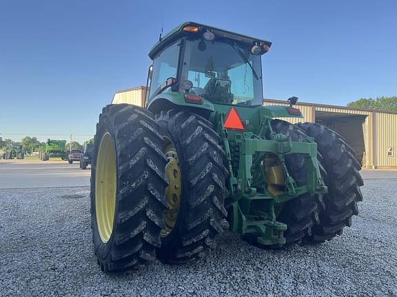 Image of John Deere 8430 equipment image 2