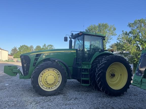 Image of John Deere 8430 equipment image 1