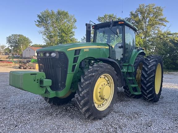 Image of John Deere 8430 Primary image