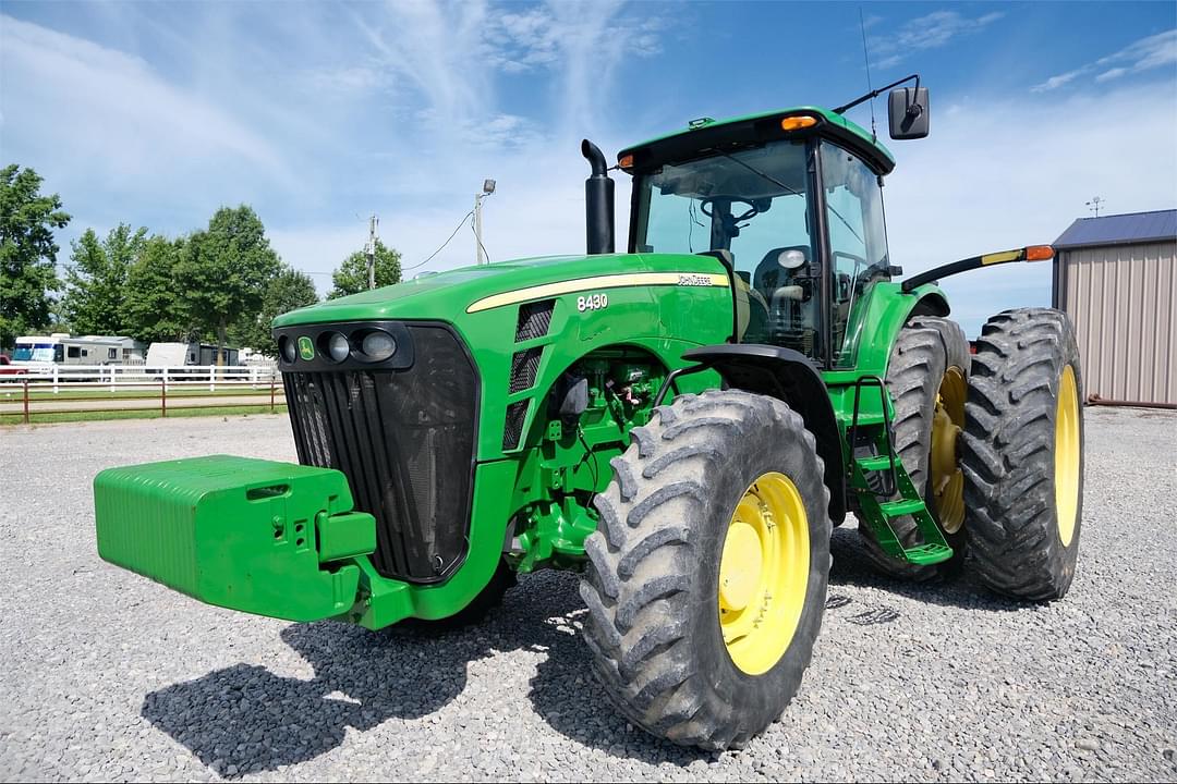 Image of John Deere 8430 Primary image