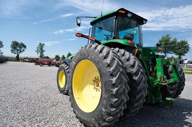 Image of John Deere 8430 equipment image 3