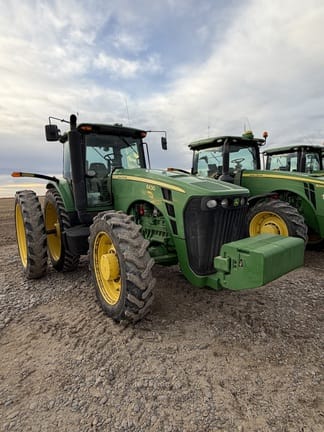 2008 John Deere 8430 Equipment Image0