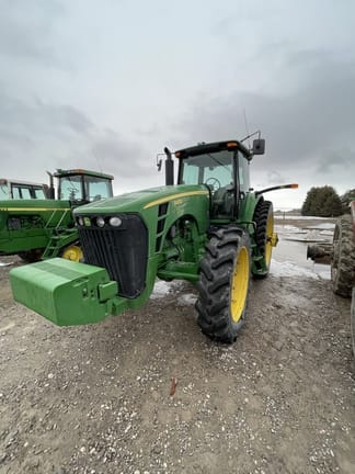 2008 John Deere 8430 Equipment Image0