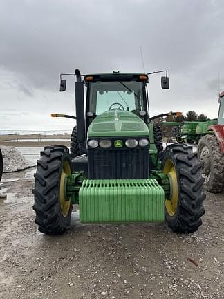 Image of John Deere 8430 equipment image 1