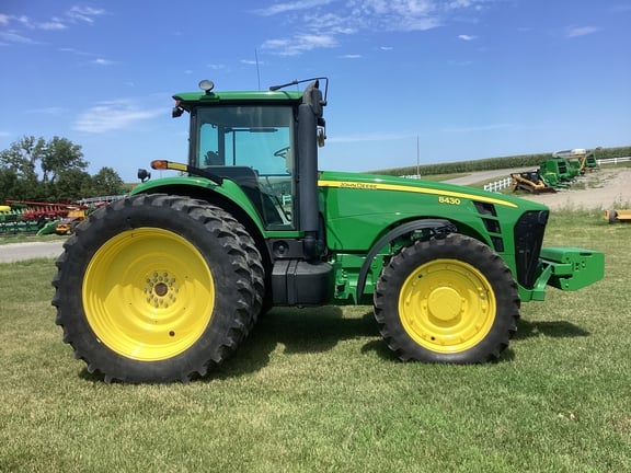2008 John Deere 8430 Tractors For Sale Stock No. 433981 | Tractor Zoom
