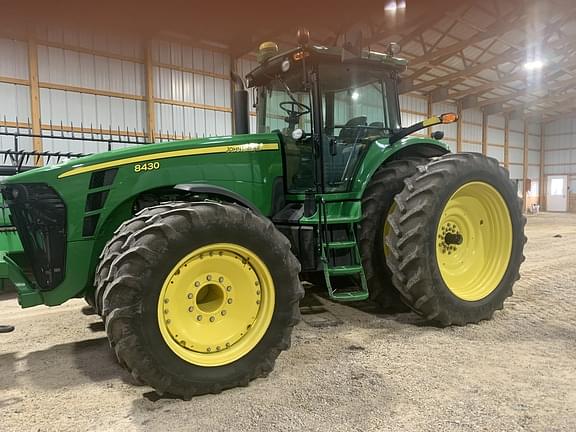 Image of John Deere 8430 Primary image