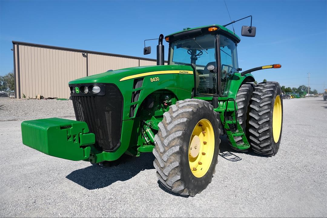 Image of John Deere 8430 Primary image