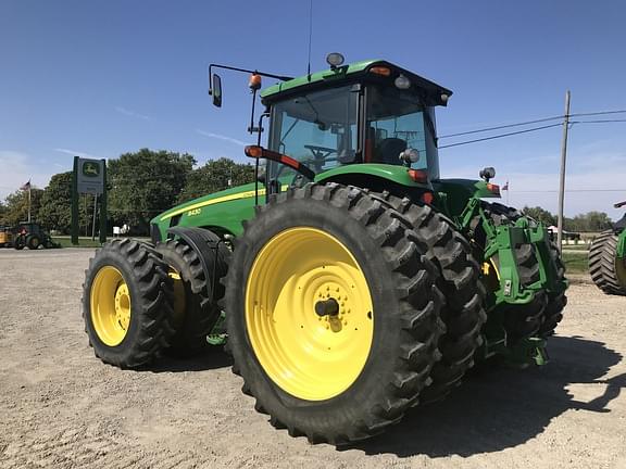 Image of John Deere 8430 equipment image 2