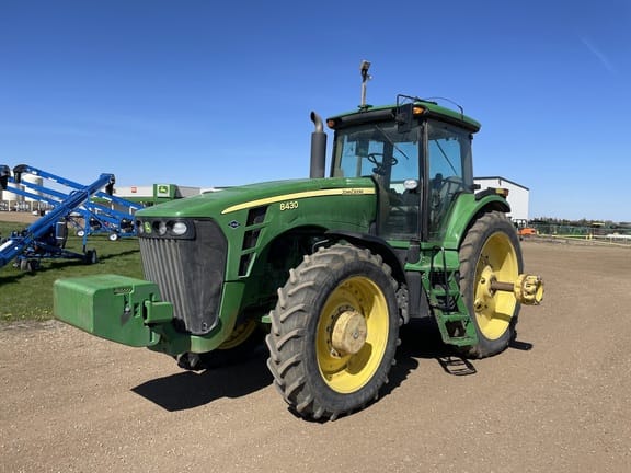 Main image John Deere 8430