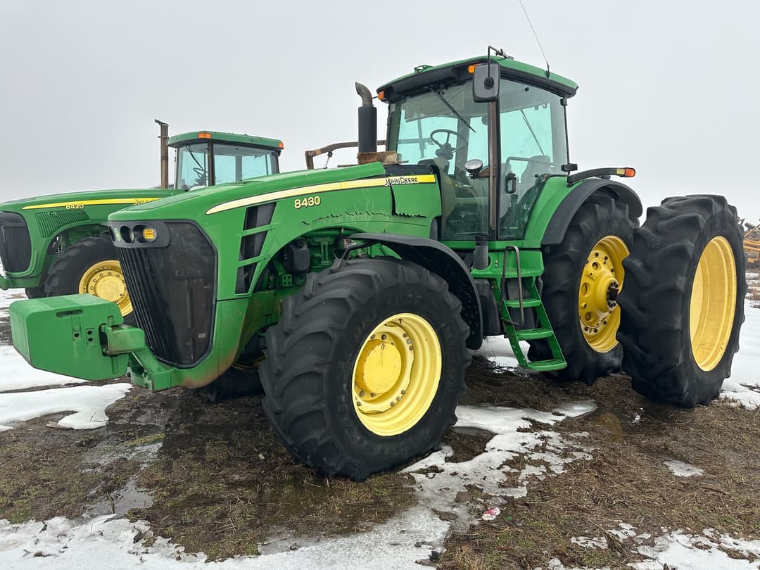 Image of John Deere 8430 Primary image