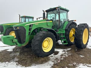 2008 John Deere 8430 Image