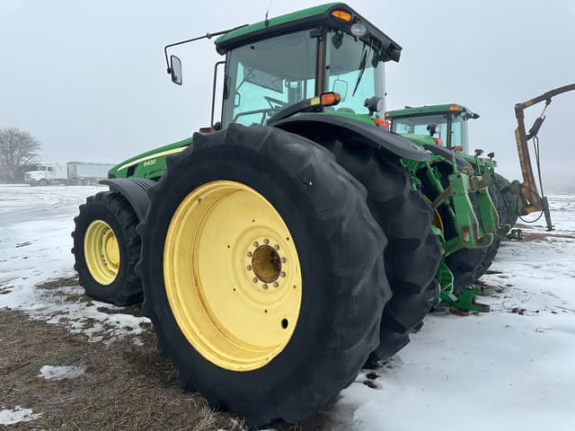 Image of John Deere 8430 equipment image 3