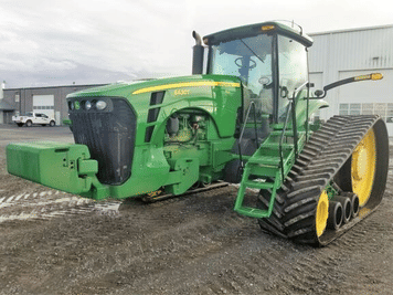 Main image John Deere 8430T