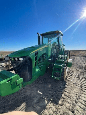 2008 John Deere 8430T Image