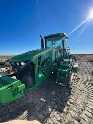 Main image John Deere 8430T