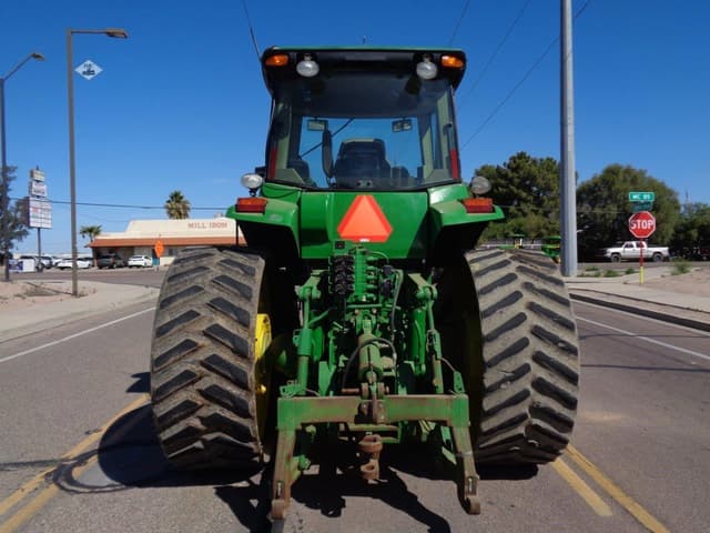 Image of John Deere 8430T equipment image 3