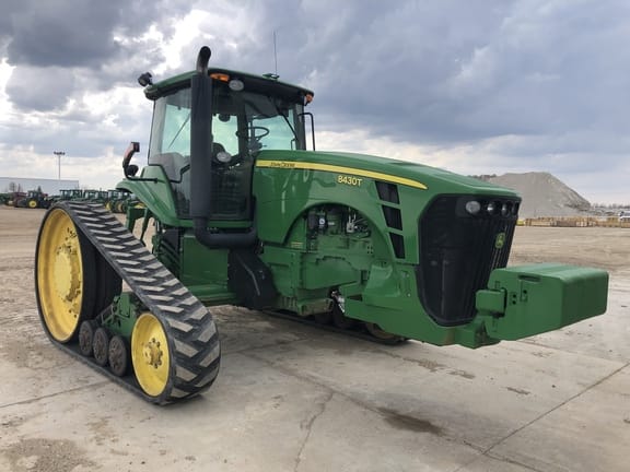 Main image John Deere 8430T