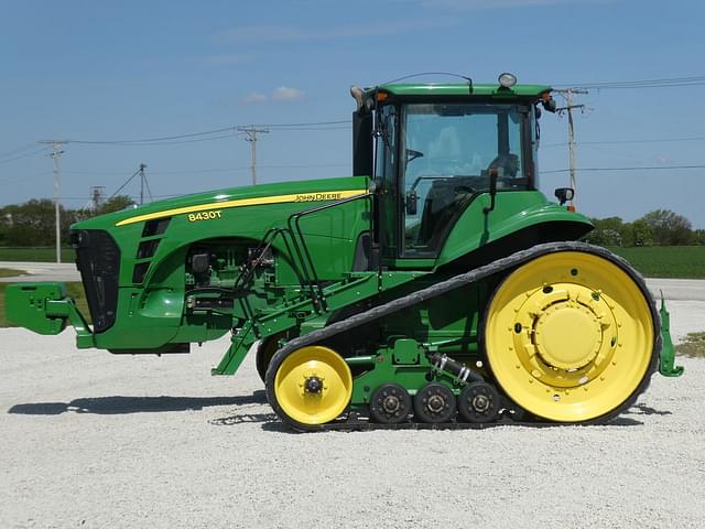 Image of John Deere 8430T equipment image 1
