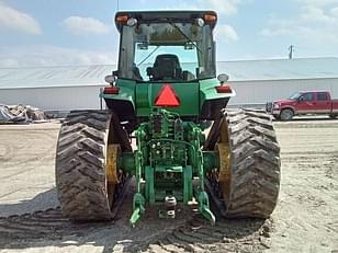 Main image John Deere 8430T 4