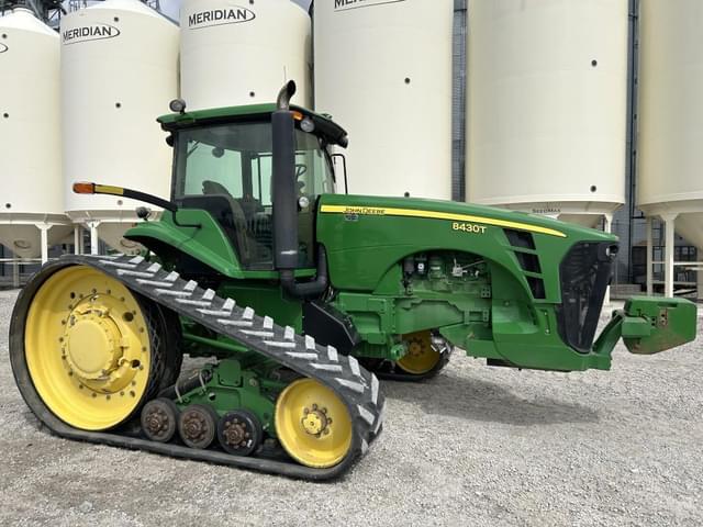 Image of John Deere 8430T equipment image 1