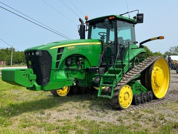 Main image John Deere 8430T