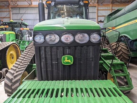 Image of John Deere 8430T equipment image 1