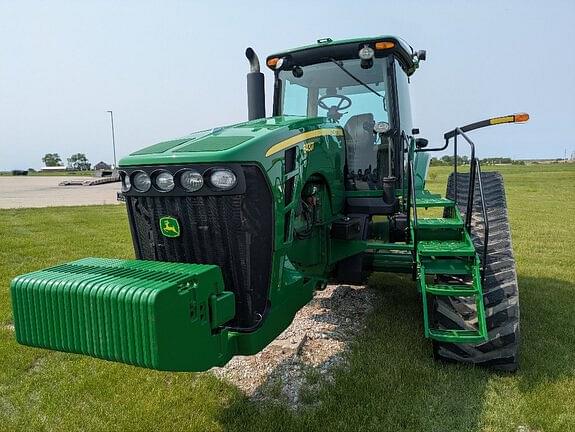 Image of John Deere 8430T equipment image 1