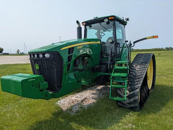 Image of John Deere 8430T equipment image 3