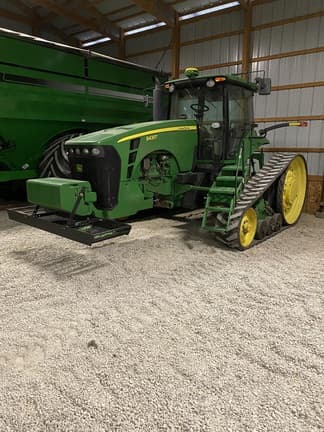 Main image John Deere 8430T