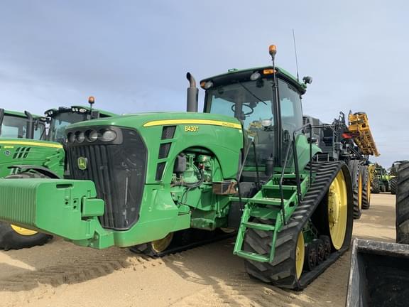 Image of John Deere 8430T equipment image 1