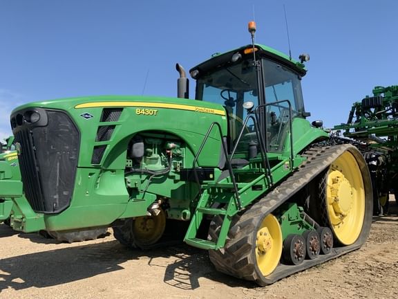 2008 John Deere 8430T Image