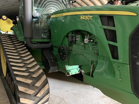 Image of John Deere 8430T equipment image 2