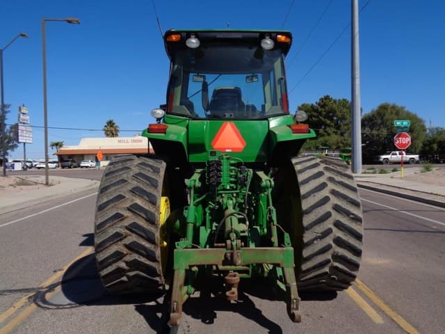 Image of John Deere 8430T equipment image 3