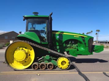 Main image John Deere 8430T