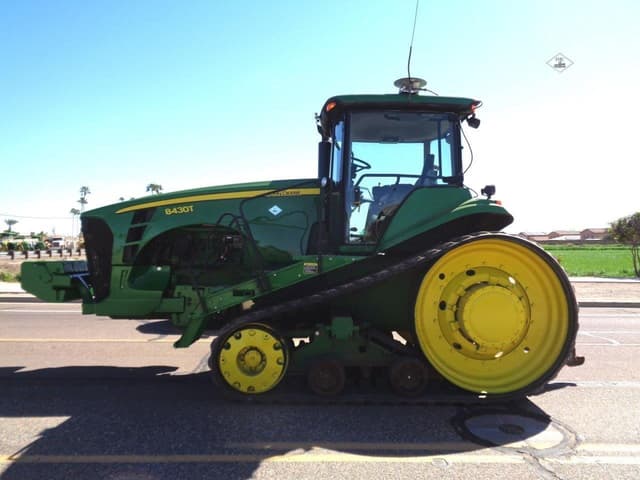 Image of John Deere 8430T equipment image 1