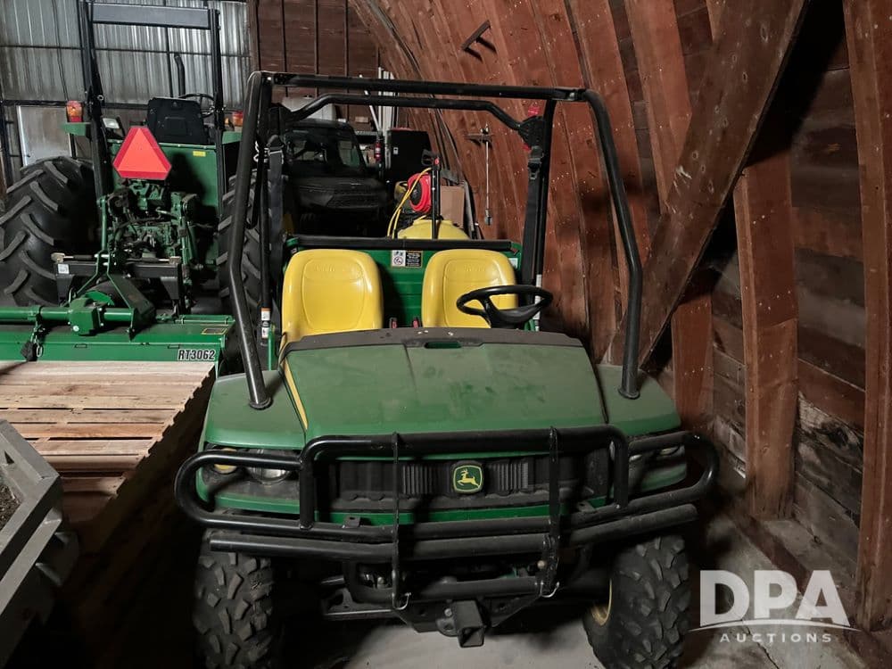 Image of John Deere Gator XUV 850D Image 0