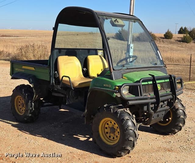 Image of John Deere Gator XUV 850D equipment image 2