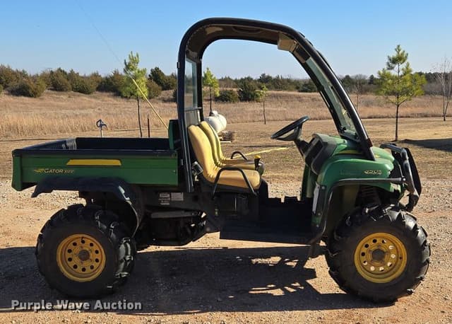 Image of John Deere Gator XUV 850D equipment image 3