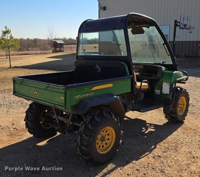Image of John Deere Gator XUV 850D equipment image 4