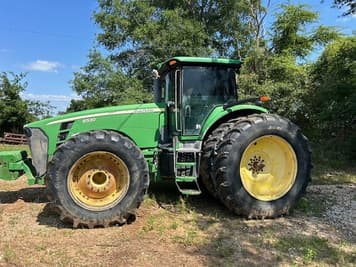 Main image John Deere 8530