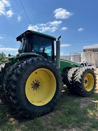 Image of John Deere 8530 equipment image 4