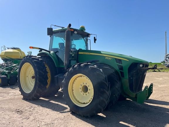 2008 John Deere 8530 Equipment Image0