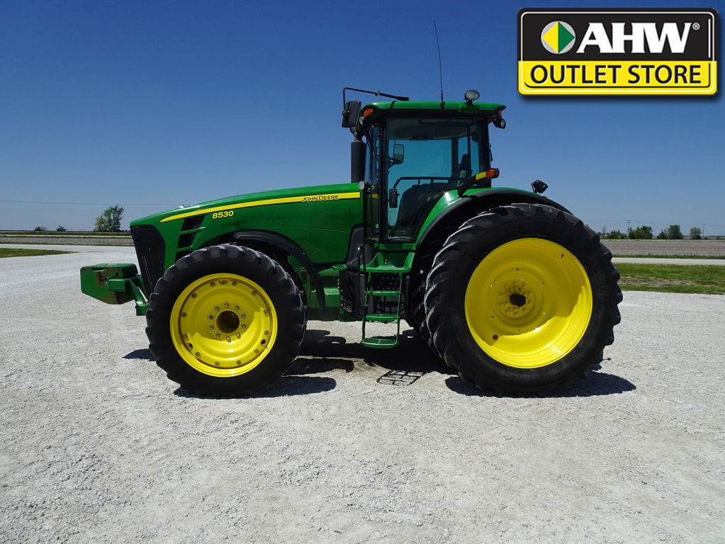 2008 John Deere 8530 Equipment Image0