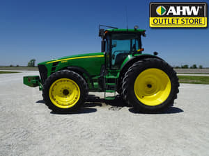 2008 John Deere 8530 Image