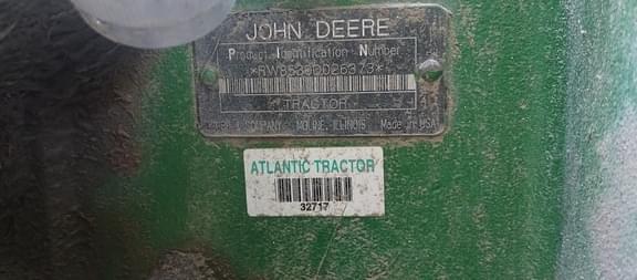 Image of John Deere 8530 equipment image 2