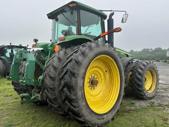 Image of John Deere 8530 equipment image 3